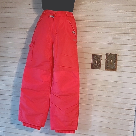Champion Bottoms Girls Hot Pink Ski Pants 12 Poshmark